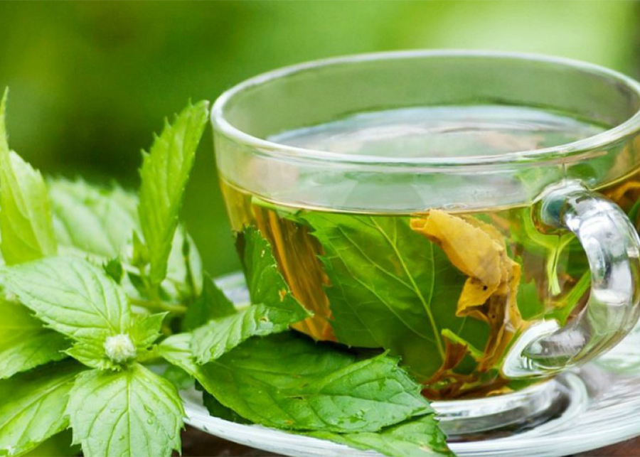 Benefits of Peppermint Tea