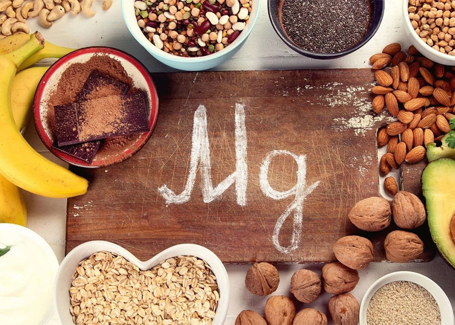 Magnesium Benefits Your Body