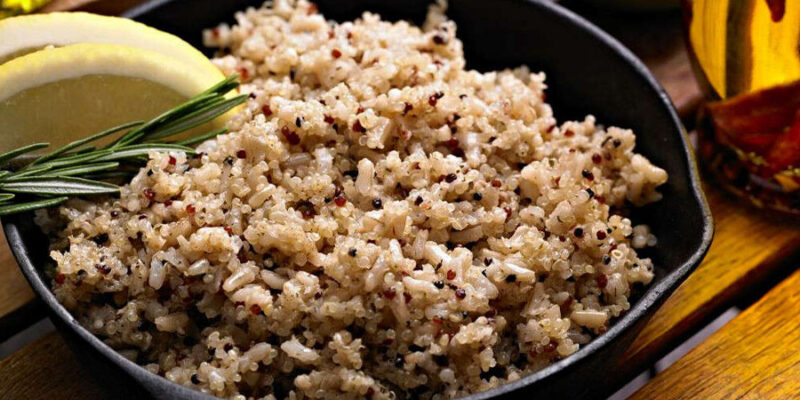The Benefits of Quinoa For Dogs