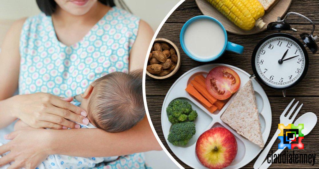 Can You Eat Spicy Food While Breastfeeding?