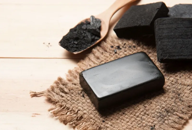Charcoal Soap Benefits