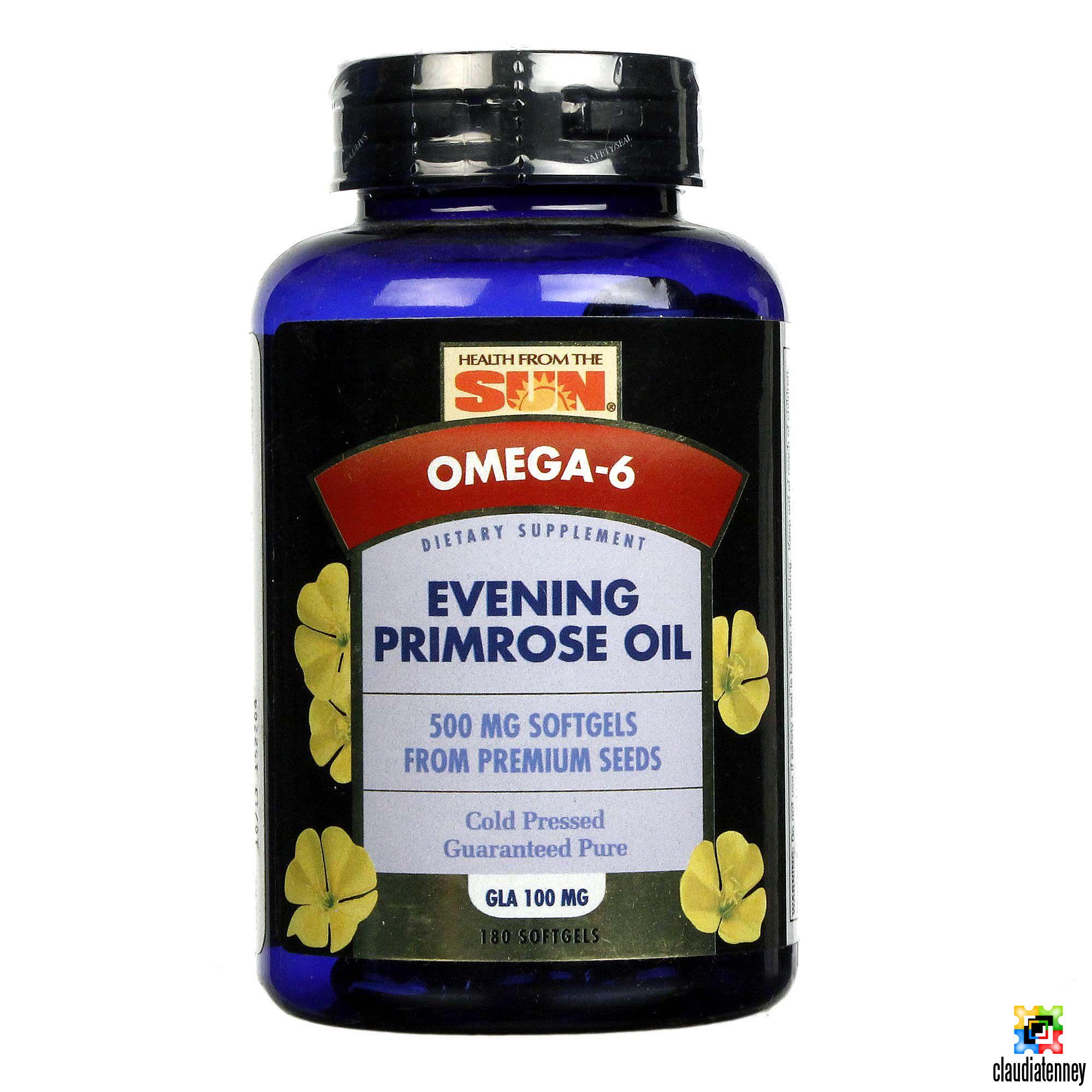 Evening Primrose Oil Benefits For Hormonal Balance