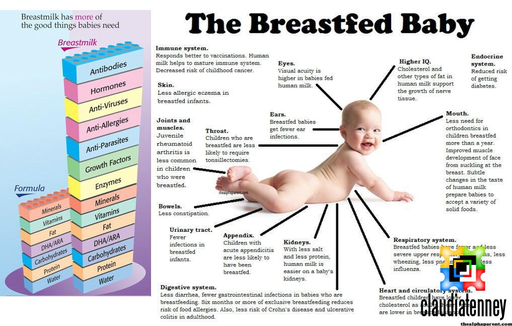 How is Baby Formula Made?