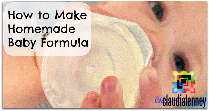 How is Baby Formula Made?