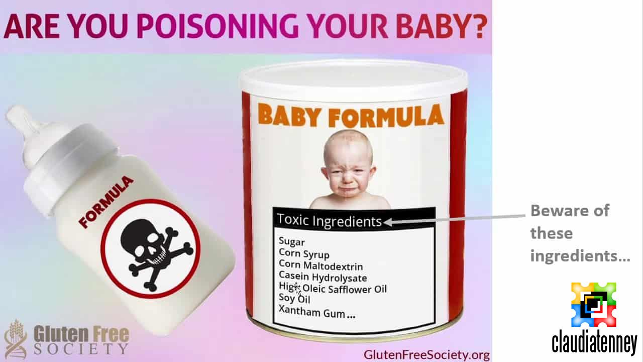 How Long is Baby Formula Good For?