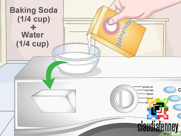 How to Clean Your Washing Machine With Vinegar and Baking Soda