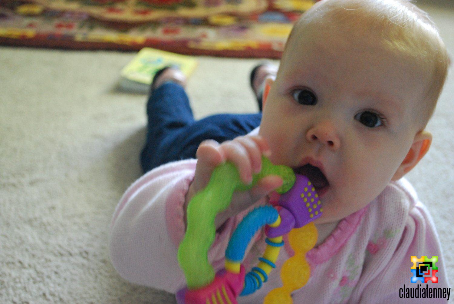 How to Tell If Baby is Teething