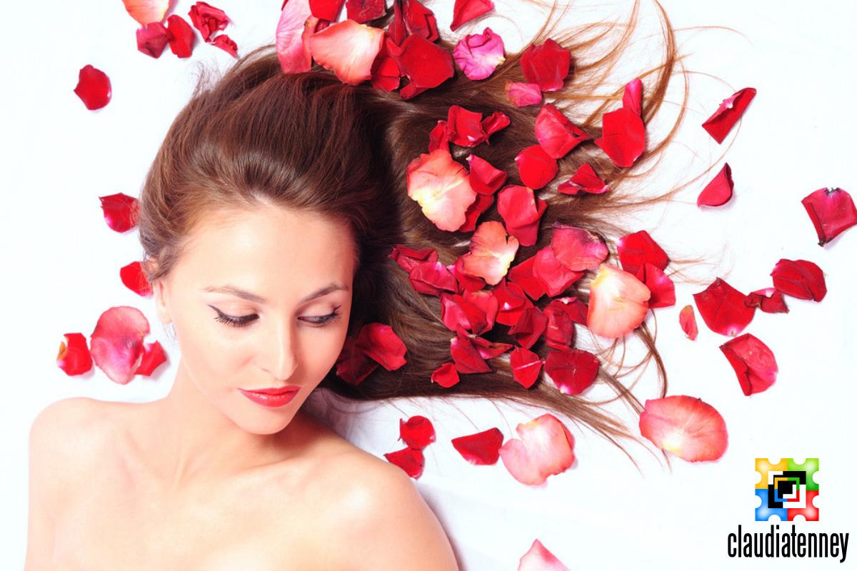 Rose Water Benefits For Hair