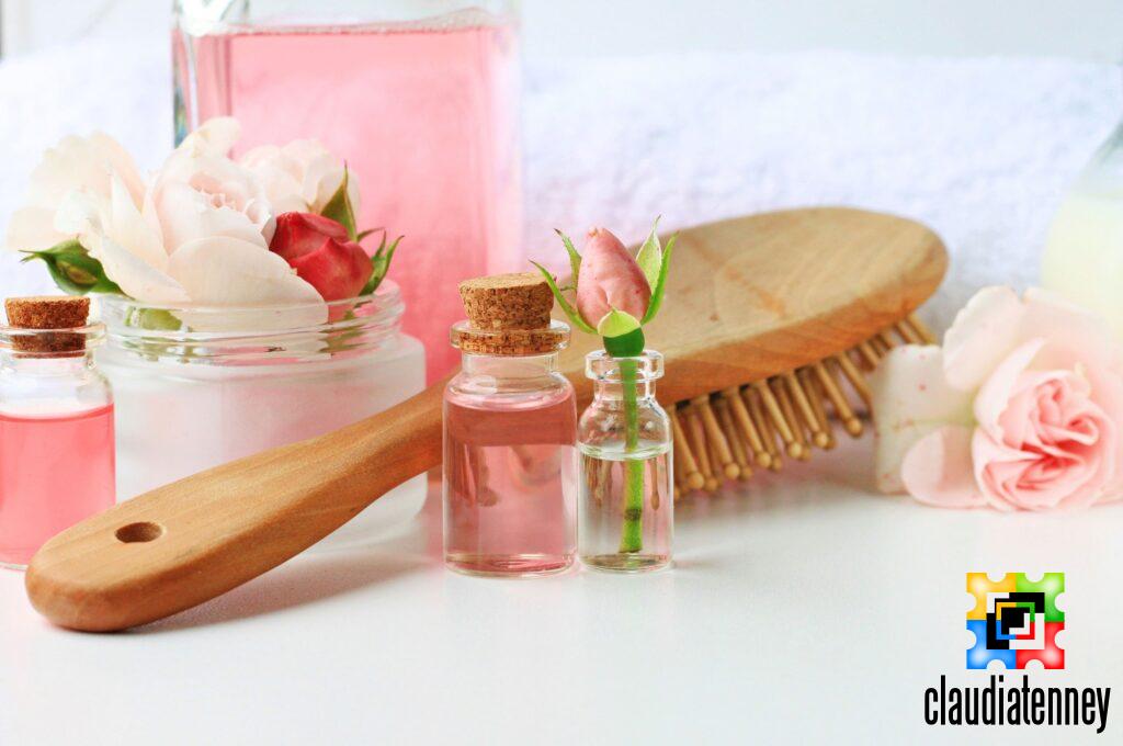 Rose Water Benefits For Hair