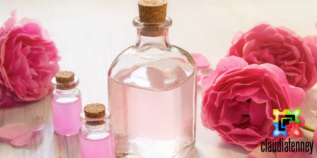 Rose Water Benefits For Hair