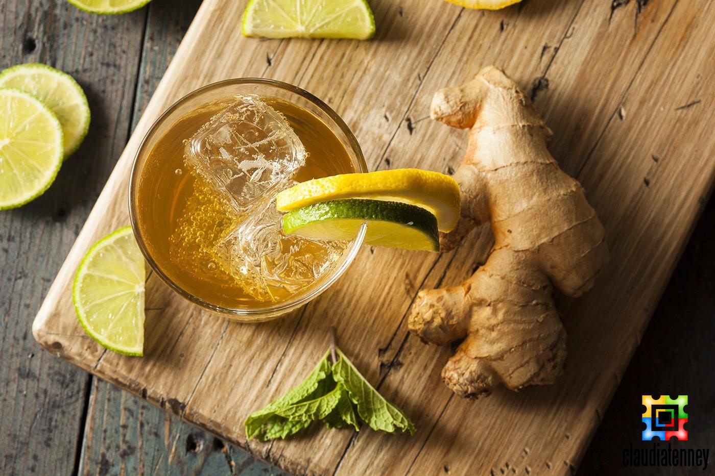 The Benefits of Ginger Ale