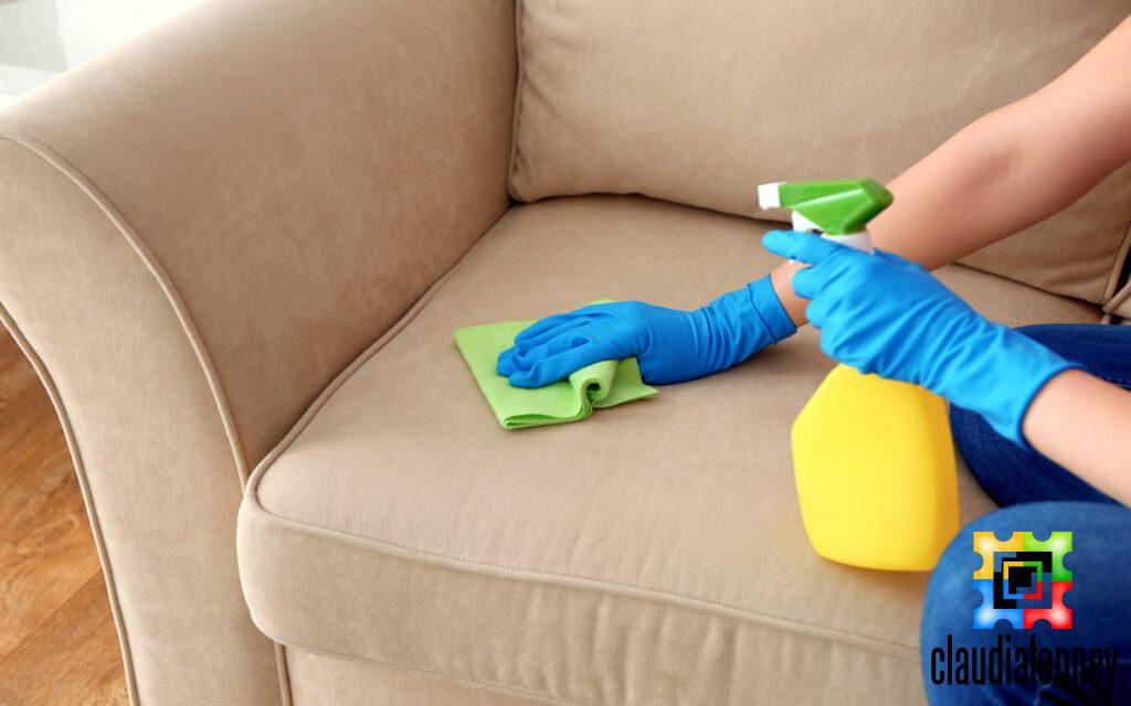 Tips For Cleaning Your Sofa