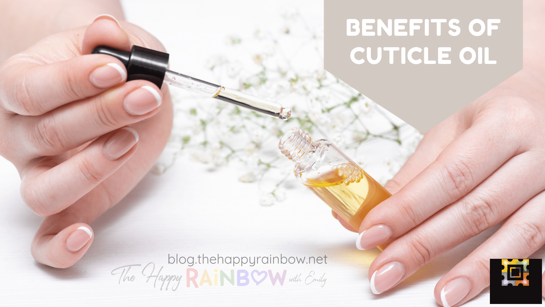 Benefits of Cuticle Oil