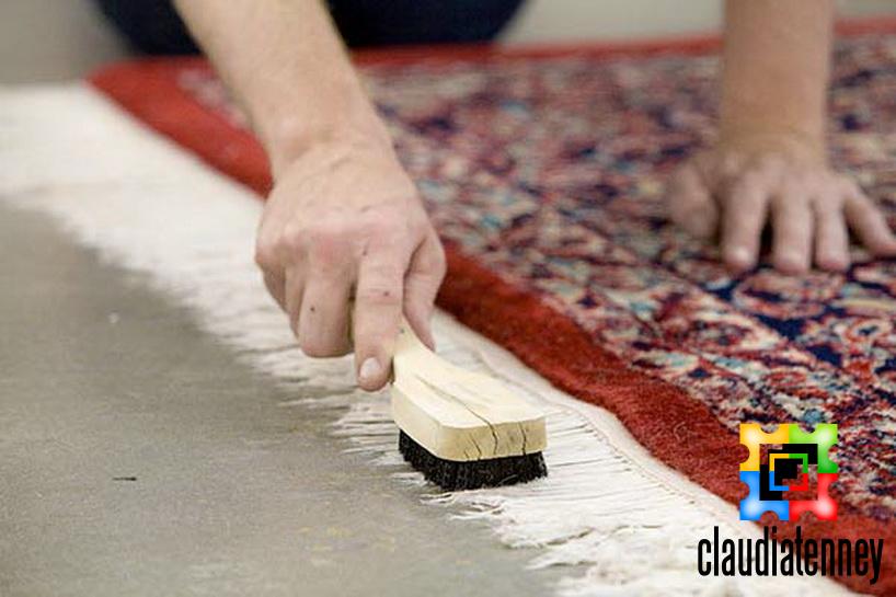 How to Clean Rugs