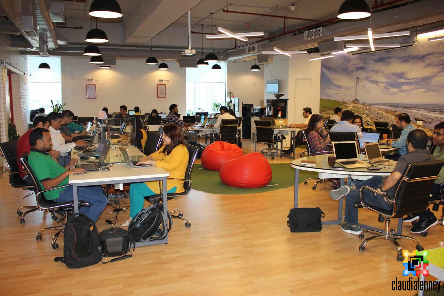 The Benefits of Coworking Spaces