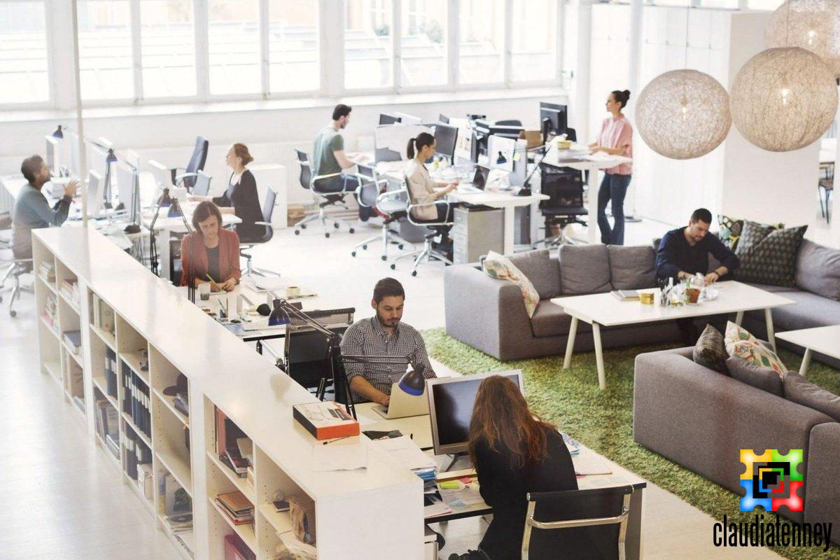 The Benefits of Coworking Spaces