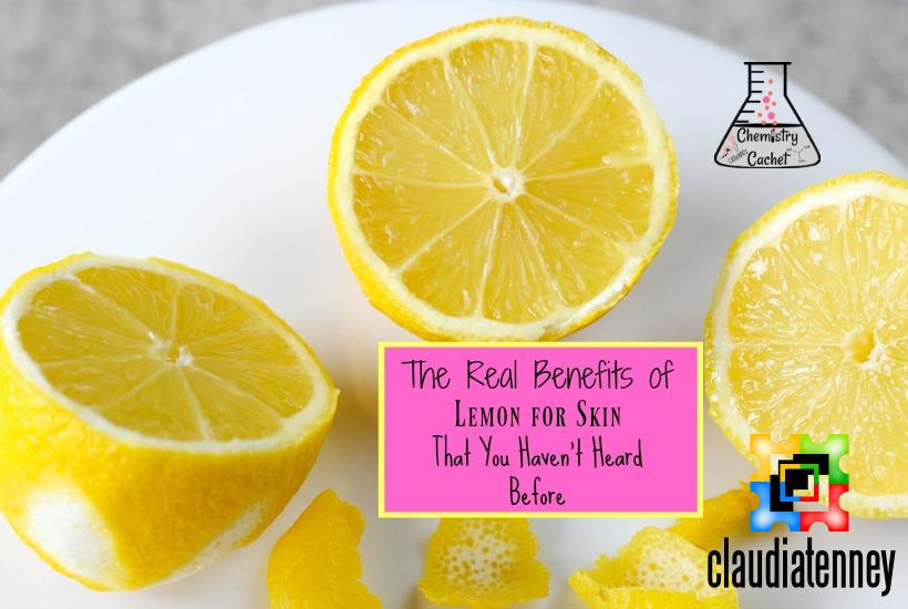 The Benefits of Lemon Peel