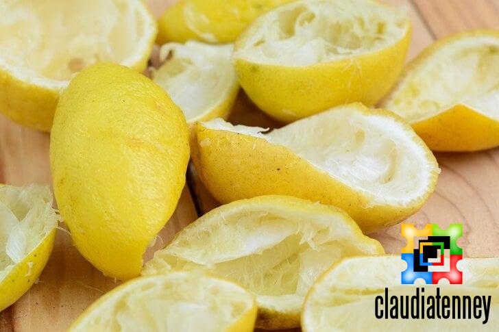 The Benefits of Lemon Peel
